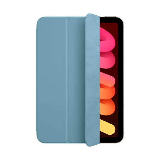 Case APPLE Smart Folio for iPad mini (Gen.6/A17 Pro), Denim
